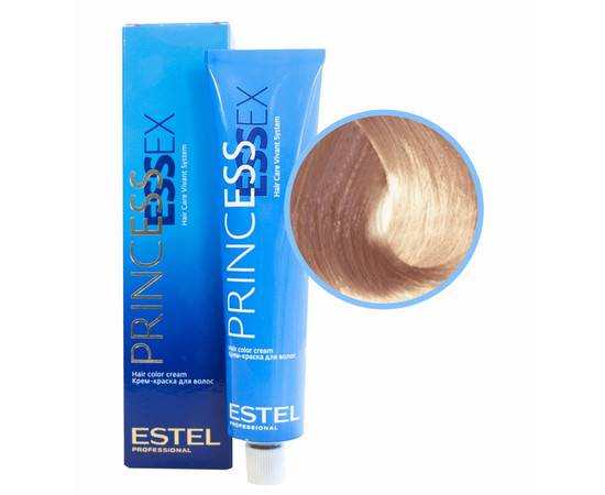 Estel Professional Essex - Стойкая краска для волос 8/65 светло-русый фиолетово-красный 60 мл