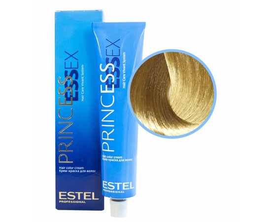 Estel Professional Essex - Стойкая краска для волос 9/73 блондин бежево-золотистый (имбирь) 60 мл