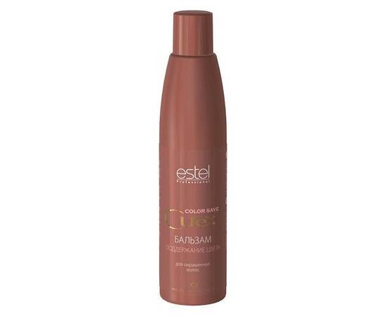 Estel Professional Curex Color Save - Бальзам поддержание цвета для окрашенных волос 250 мл, Объём: 250 мл