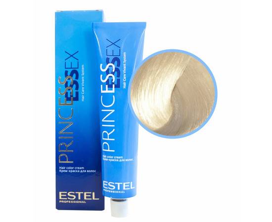 Estel Professional Essex - Стойкая краска для волос 10/16 светлый блондин 60 мл