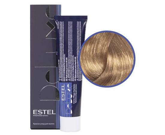 Estel Professional De Luxe - Краска-уход 9/75 блондин коричнево-красный 60 мл