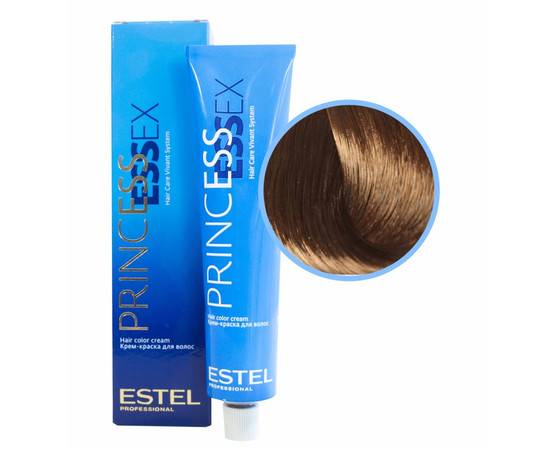 Estel Professional Essex - Стойкая краска для волос 6/75 палисандр 60 мл