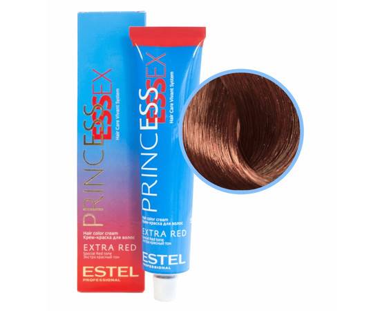 Estel Professional Essex - Стойкая краска для волос 55/65 дерзкий фламенко 60 мл
