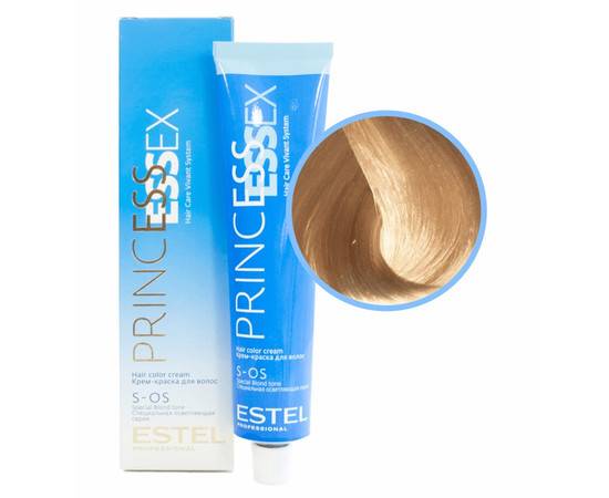 Estel Professional Essex - Стойкая краска для волос S-OS/176 арктический 60 мл