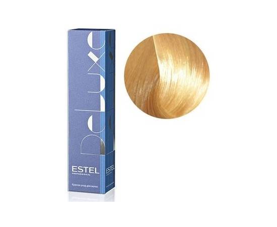 Estel Professional De Luxe - Краска-уход 9/35 блондин золотисто-красный 60 мл