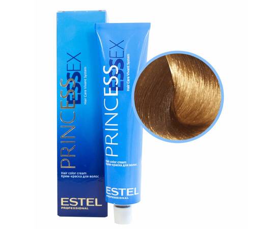 Estel Professional Essex - Стойкая краска для волос 8/75 светло-русый коричнево-красный 60 мл