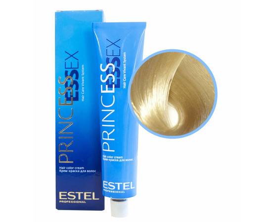 Estel Professional Essex - Стойкая краска для волос 10/0 светлый блондин (платиновый блондин) 60 мл