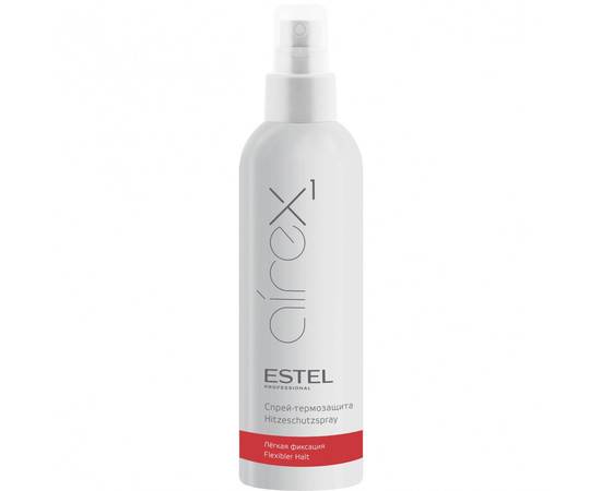 Estel Professional Airex - Спрей-термозащита легкая фиксация 200 мл, Объём: 200 мл