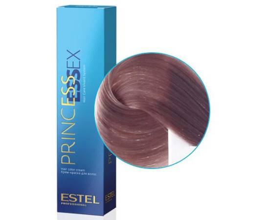 Estel Professional Essex - Стойкая краска для волос 8/61 светло-русый фиолетово-пепельный 60 мл