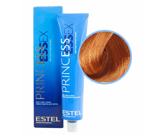 Estel Professional Essex - Стойкая краска для волос 8/4 светло-русый медный интенсивный 60 мл
