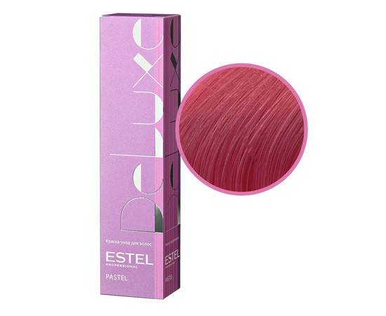 Estel Professional Pastel De luxe - Крем-краска для волос 005 роза 60 мл