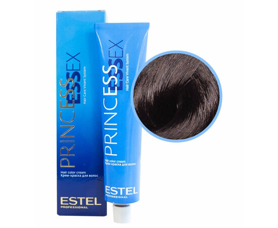 Estel Professional Essex - Стойкая краска для волос 4/7 мокко 60 мл