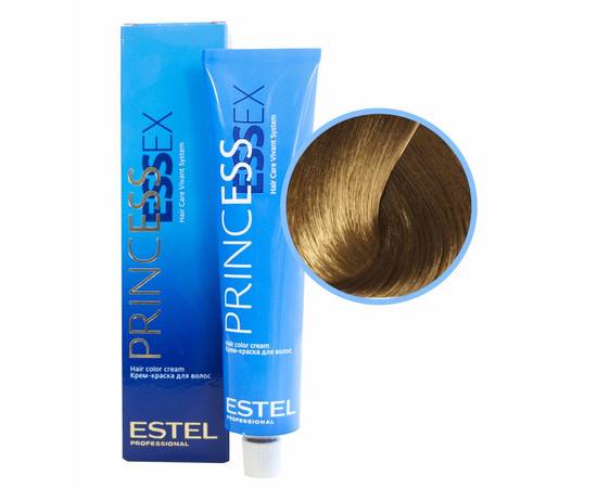 Estel Professional Essex - Стойкая краска для волос 6/3 темно-русый золотистый (кленовый) 60 мл