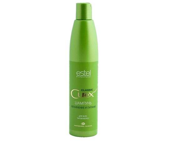 Estel Professional Curex Classic - Шампунь увлажнение и питание 1000 мл, Объём: 1000 мл