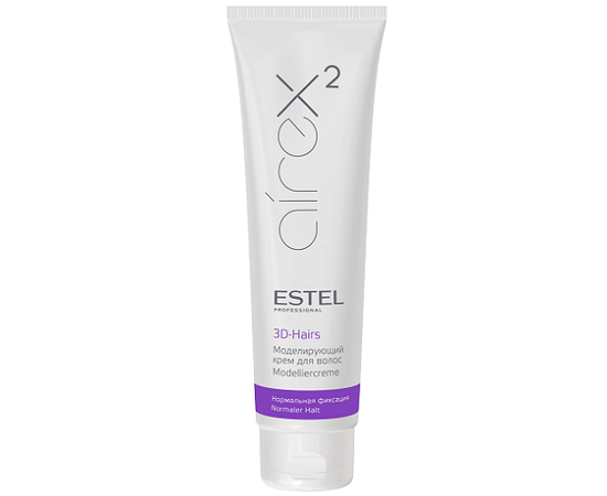 Estel Professional Airex - Моделирующий крем для волос 150 мл, Объём: 150 мл