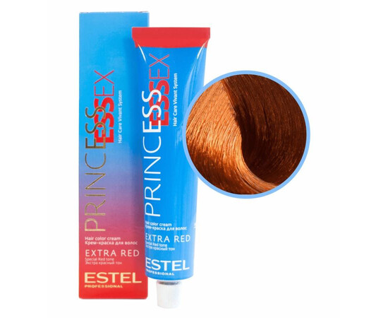 Estel Professional Essex - Стойкая краска для волос 77/43 эффектная румба 60 мл