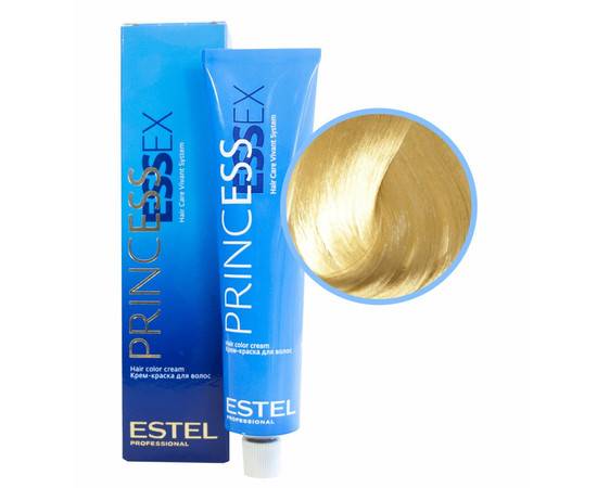 Estel Professional Essex - Стойкая краска для волос 10/13 светлый блондин пепельно-золотистый солнечный 60 мл