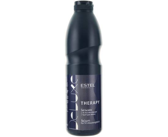 Estel Professional De Luxe - Бальзам для выравнивания структуры волос 1000 мл, Объём: 1000 мл