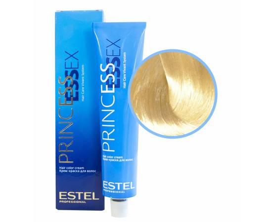 Estel Professional Essex - Стойкая краска для волос 10/7 светлый блондин коричневый 60 мл