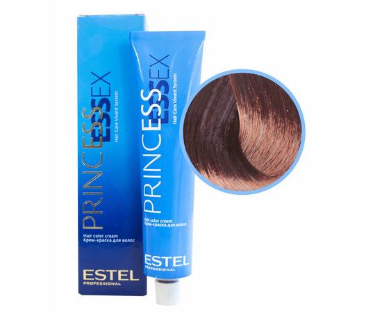 Estel Professional Essex - Стойкая краска для волос 5/6 божоле 60 мл