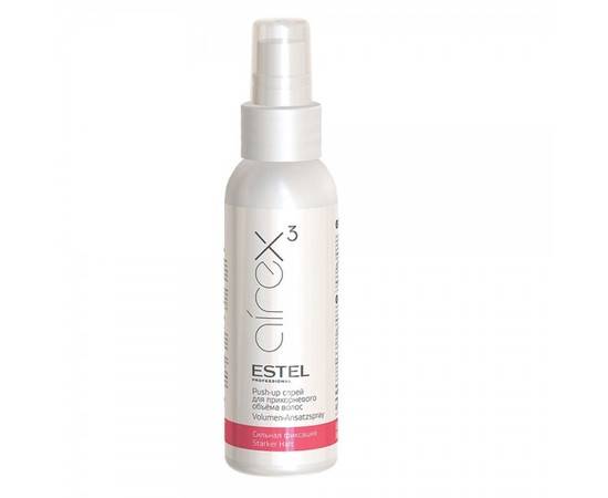 Estel Professional Airex Push-up Spray - Пуш-ап спрей для прикорневого объема волос сильная фиксация 100 мл, Объём: 100 мл