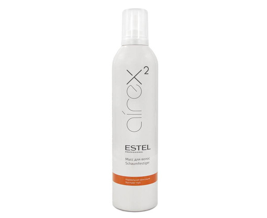 Estel Professional Airex - Мусс для волос нормальной фиксации 400 мл, Объём: 400 мл