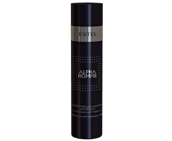 Estel Professional Otium Men - Тонизирующий шампунь для волос с охлаждающим эффектом 250 мл, Объём: 250 мл