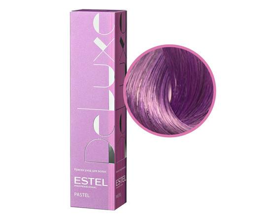 Estel Professional Pastel De luxe - Крем-краска для волос 006 лаванда 60 мл