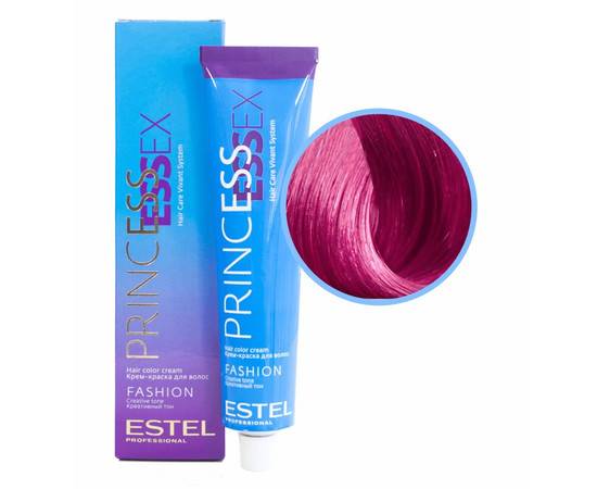 Estel Professional Essex - Стойкая краска для волос 2. лиловый 60 мл