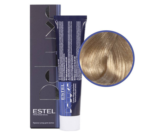 Estel Professional De Luxe - Краска-уход 9/36 блондин золотисто-фиолетовый 60 мл