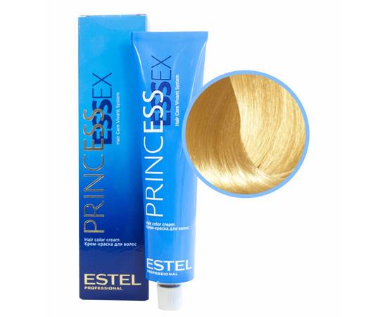 Estel Professional Essex - Стойкая краска для волос 10/74 светлый блондин коричнево-медный 60 мл