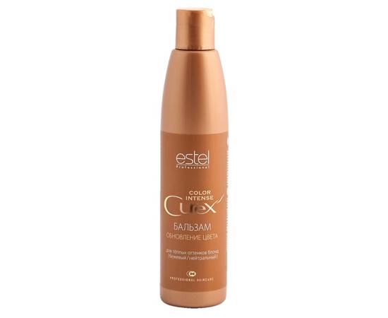 Estel Professional Color Intense - Бальзам для волос обновление цвета для теплых оттенков блонд 250 мл, Объём: 250 мл