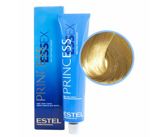 Estel Professional Essex - Стойкая краска для волос 9/13 блондин пепельно-золотистый (сахара) 60 мл