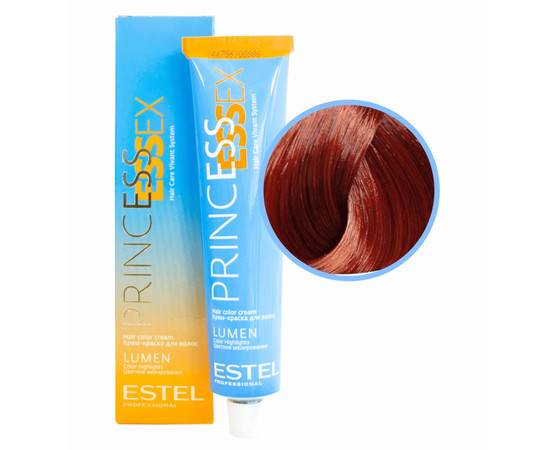 Estel Professional Essex - Стойкая краска для волос 45 медно-красный 60 мл