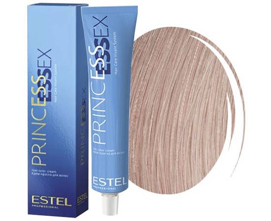 Estel Professional Essex - Стойкая краска для волос 10/76 светлый блондин 60 мл