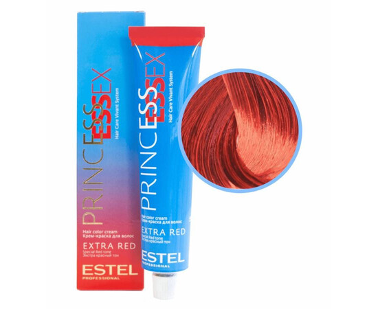 Estel Professional Essex - Стойкая краска для волос 66/54 испанская коррида 60 мл