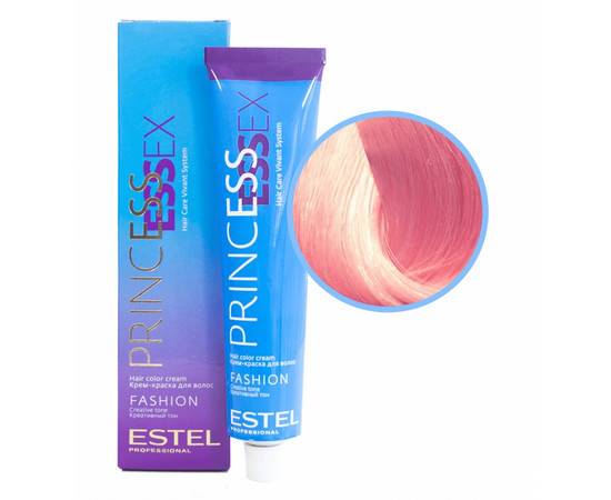 Estel Professional Essex - Стойкая краска для волос 1. розовый 60 мл