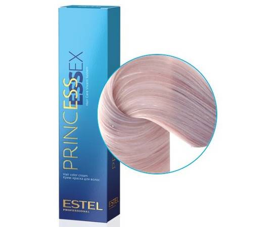 Estel Professional Essex - Стойкая краска для волос 10/61 светлый блондин фиолетово-пепельный 60 мл