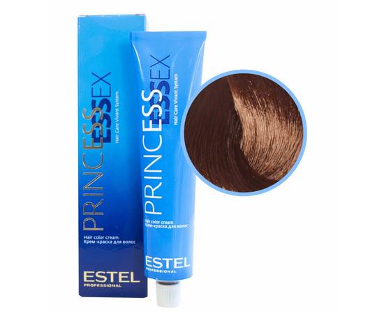 Estel Professional Essex - Стойкая краска для волос 4/5 вишня 60 мл