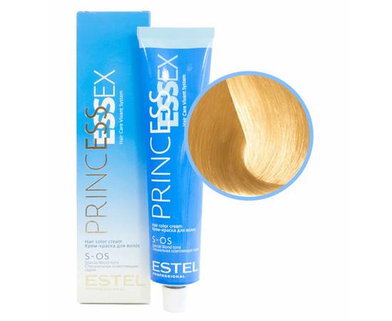Estel Professional Essex - Стойкая краска для волос S-OS/107 песочный 60 мл