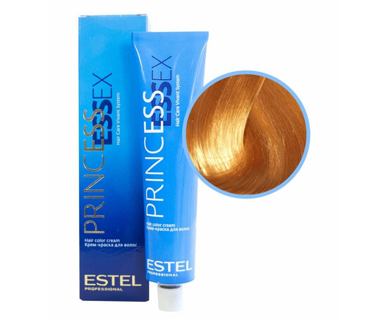 Estel Professional Essex - Стойкая краска для волос 8/34 светло-русый золотисто-медный (бренди) 60 мл