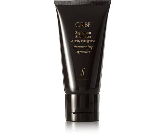 Oribe Signature Shampoo A Daily Indulgence - Шампунь для ежедневного ухода "Вдохновение дня" 50 мл, Объём: 50 мл