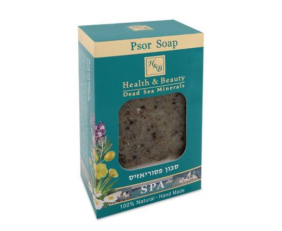 Health Beauty - Мыло для ухода за кожей при псориазе 100 гр, Объём: 100 гр