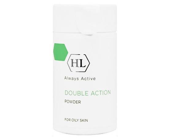 Holy Land DOUBLE ACTION Powder - Защитная пудра 45 гр, Объём: 45 гр