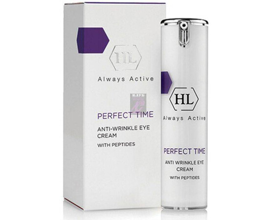 Holy Land PERFECT TIME Anti Wrinkle Eye Cream - Укрепляющий крем для век 15 мл, Объём: 15 мл