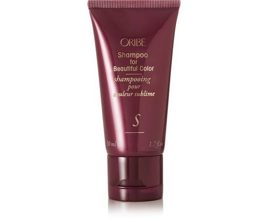 Oribe Beautiful Color Shampoo - Шампунь для ухода за окрашенными волосами 1000 мл, Объём: 1000 мл