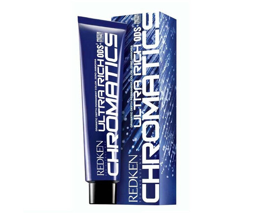 Redken Chromatics Ultra Rich 4NN натуральный 60 мл, изображение 2