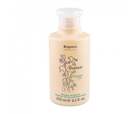 Kapous Treatment - Шампунь против выпадения волос 250 мл, Объём: 250 мл