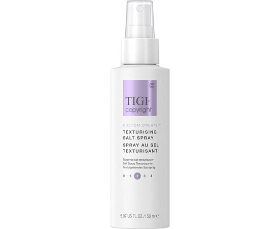 TIGI Copyright Texturizing Salt Spray - Cпрей морская соль 150 мл