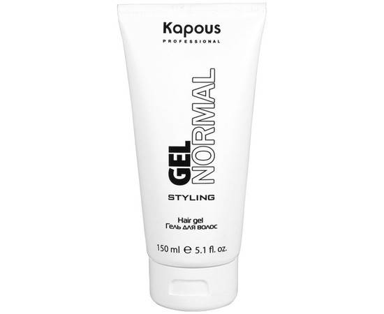 Kapous Professional Styling Gel Normal - Гель для волос нормальной фиксации 150 мл, Объём: 150 мл